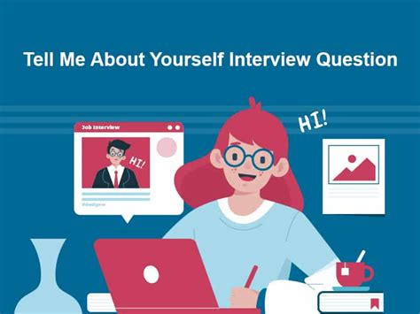 Tell Me About Yourself Interview Question With 10 Sample Interview