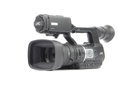 Used Jvc Gy Hm Camcorder Mpb