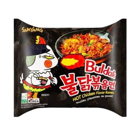 Jual SAMYANG HOT CHICKEN RAMEN GR Shopee Indonesia