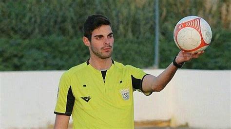 Primer Arbitro Gay Espa Ol