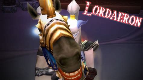 Lordaeron Leveling Terrific Trepidations In Terokkar Forest YouTube