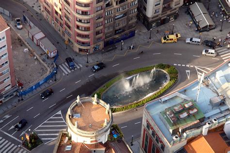 Plaza del Carmen Gijón