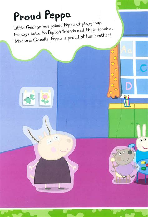 Peppa Pig: Fun With Friends Activity – BookXcess