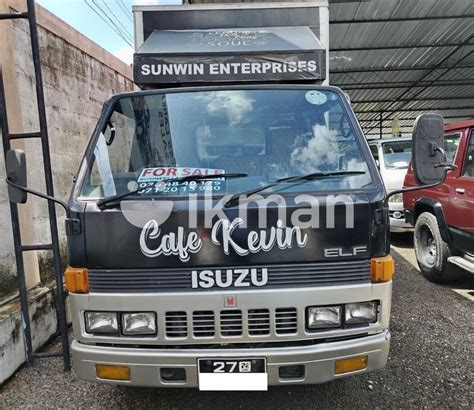 Isuzu Elf 1980 Malabe Ikman