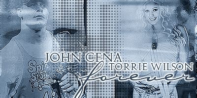 john cena and torrie wilson by kaiseralexa on DeviantArt