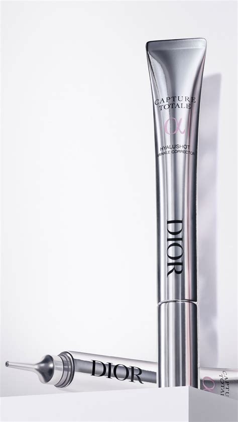 Capture Total Hyalushot Cosmetic Wrinkle Filler DIOR In 2024