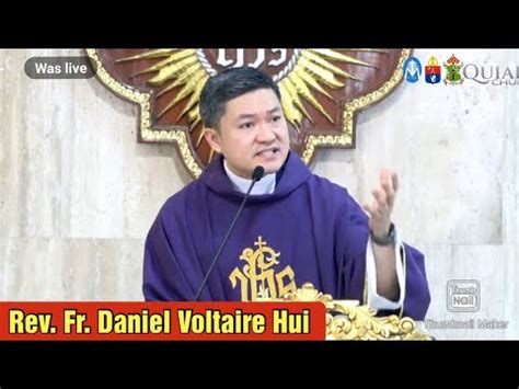 Quiapo Church Live Tv Mass Today Am March Friday Youtube