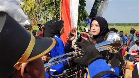 KARNAVAL KALIMULYO JAKENAN PATI 2023 MARCHING BAND MISBAHUL ULUM