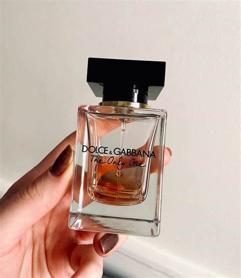 The Only One Dolceandgabbana Parfum Un Parfum Pour Femme 2018