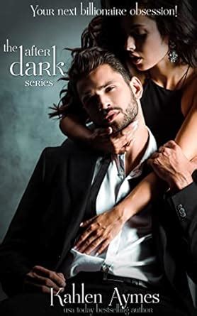 Amazon The After Dark Billionaire Series Box Set A Sexy