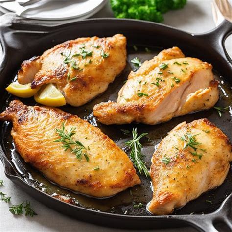 Chicken Fillets Oven Recipe: A Mouthwatering Delight