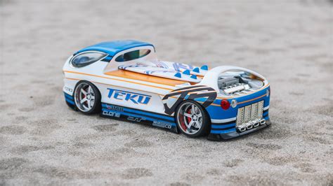 Hot Wheels Unveils The 11 Teku Deora Ii Teases More Acceleracers To