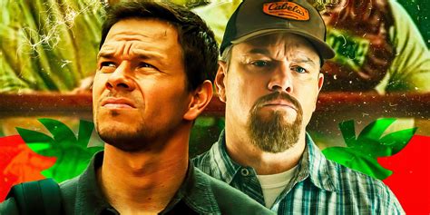 Mark Wahlberg & Matt Damon Almost Reunited After The Departed In This ...