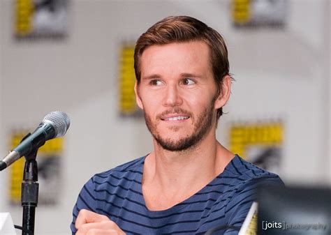 Ryan Kwanten True Blood Panel Comic Con Joits Flickr