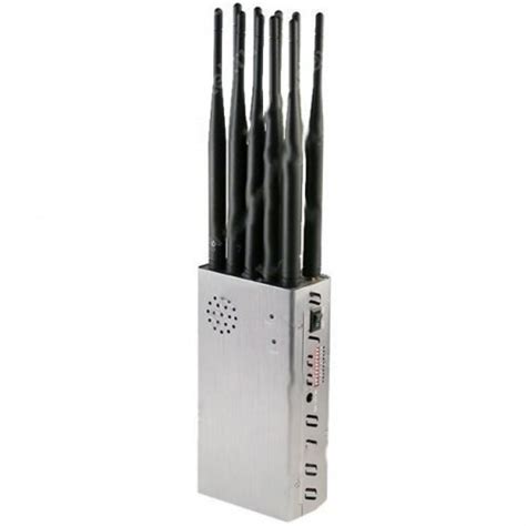 Мобильный подавитель Терминатор 25-5G купить в Москве