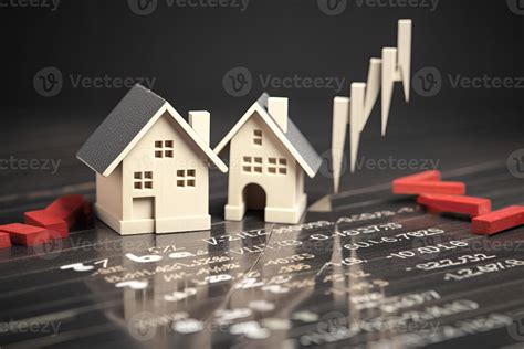 Crisis In Real Estate And Property Market 23143162 Stock Photo At Vecteezy