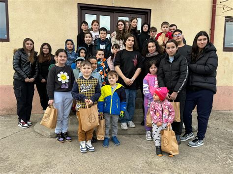 Foto O Raz De Speran Proiect Al Elevilor De La Colegiul Cuza Din