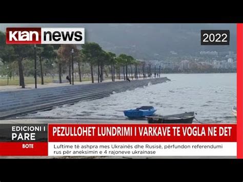 Klan News Vlor Pezullohet Lundrimi I Varkave T Vogla N Det Youtube