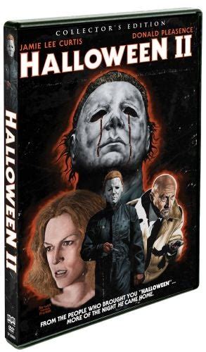 Halloween II (1981) (Collector's Edition) - DVD - IGN