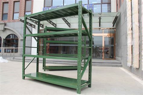 Adjustable Metal Pallet Shelf Heavy Duty Boltless Industrial Warehouse