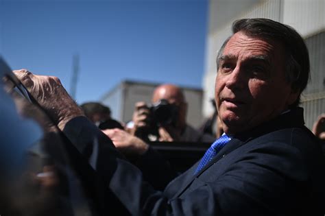 Jair Bolsonaro Queda Contra La Pared Tras La Primera Sesión Del Juicio