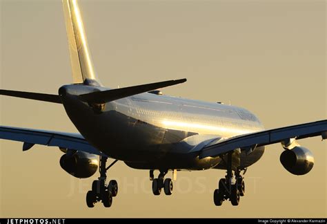 D AIFD Airbus A340 313X Lufthansa Alexander Karmazin JetPhotos