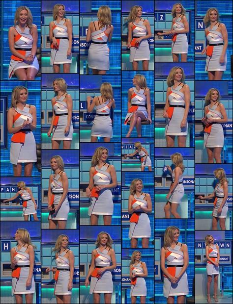 Rachel Riley Short Dress 👗 8 Out Of 10 Cats Does Countdow… Flickr