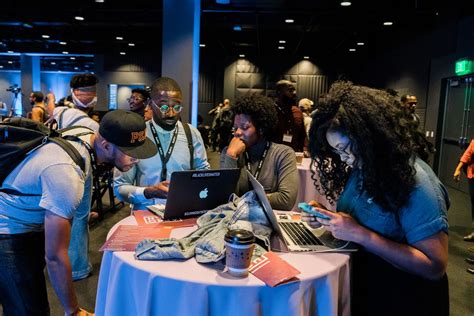 Afrotech Conference Dot Complicated