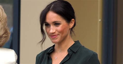 Meghan Markle de sortie ce bijou en l honneur d Archie qui coûte des