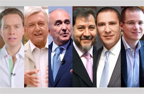 Encabeza AMLO Ranking De Presidenciables En Internet