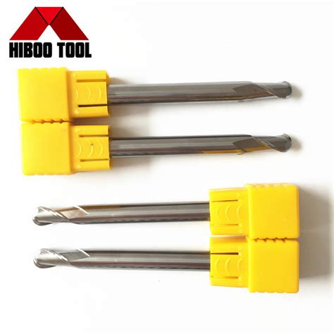 High Quality Carbide Long Ball Nose End Mills With Flutes China