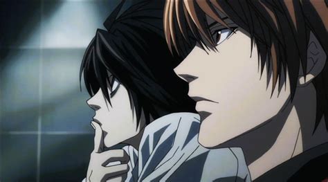 death note anime light