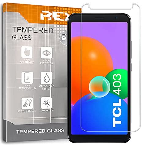 Tcl B Fundas Y Protectores De Pantalla Se Or Carcasa