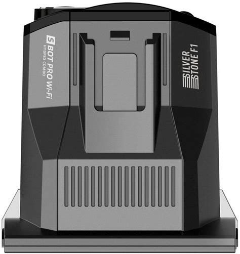 Видеорегистратор с радар-детектором Silverstone F1 Hybrid S-Bot Pro Wi ...