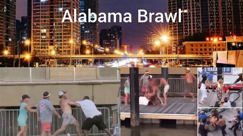 Alabama Riverfront Brawl The Friday Night Letdown News Podcast