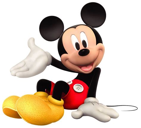 Disney Renders Mickey Mouse Png Mickey Mouse Mickey Mouse Art