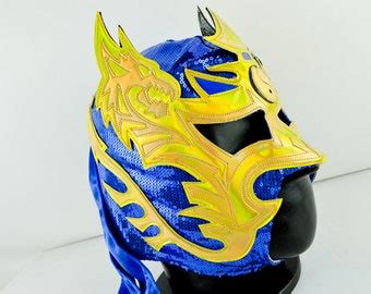 Dragon Lee Mask - Etsy