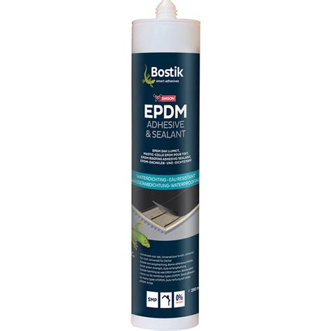 Bostik Epdm Adhesive And Sealant 290ml 30608958 Kittenenlijmennl