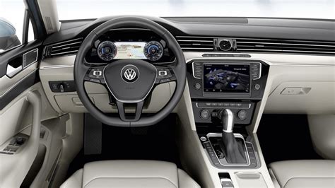 Volkswagen Passat 2015 Así Es La Octava Generación Del Mítico Modelo