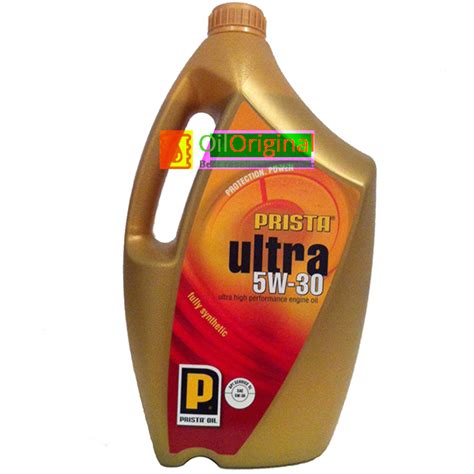 Моторное масло Prista Oil Ultra 5w30
