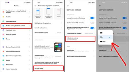 C Mo Cambiar El Icono De Bater A De Tu M Vil Xiaomi En Miui