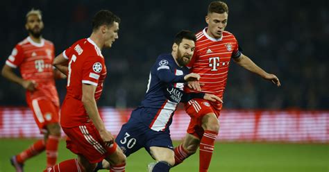 Bayern Munich Psg Cha Ne Tv Streaming Et Compos Ligue Des Champions