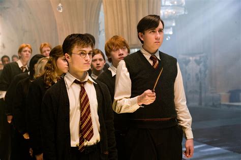 Harry Potter Und Der Orden Des Phoenix Szene 6 Film Rezensionende