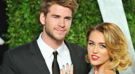 Liam Hemsworth Breaks Silence On His Split With Wife Miley Cyrus I