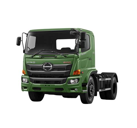 Abp Hino Hino Series