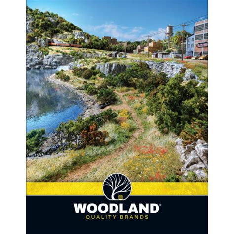 Woodland Scenics Catalogue