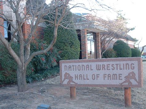 Oklahoma Wrestling Hall of Fame - Stillwater