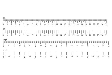 How To Read A Ruler In Inches