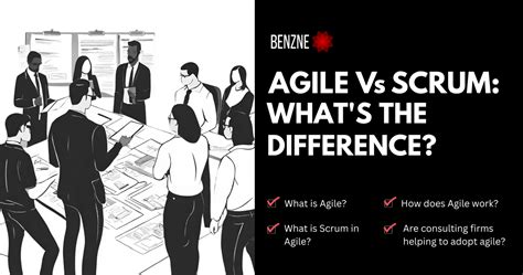 Agile Vs Scrum What S The Difference 2024