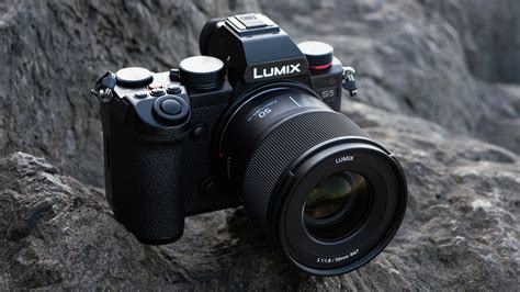 Panasonic Announces New LUMIX S 50mm F1 8 Full Frame L Mount Prime